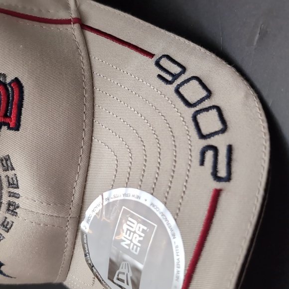 New ERA,2006 World Series Major League Baseball White Men's Cap. - Picture 3 of 12